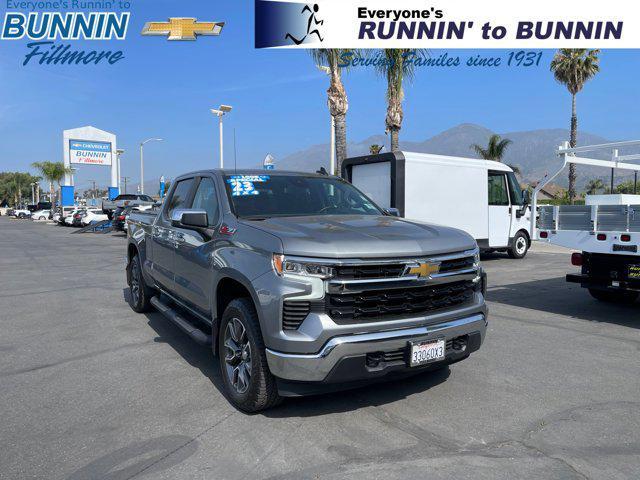 2023 Chevrolet Silverado 1500