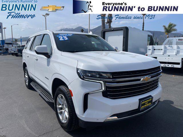2023 Chevrolet Tahoe