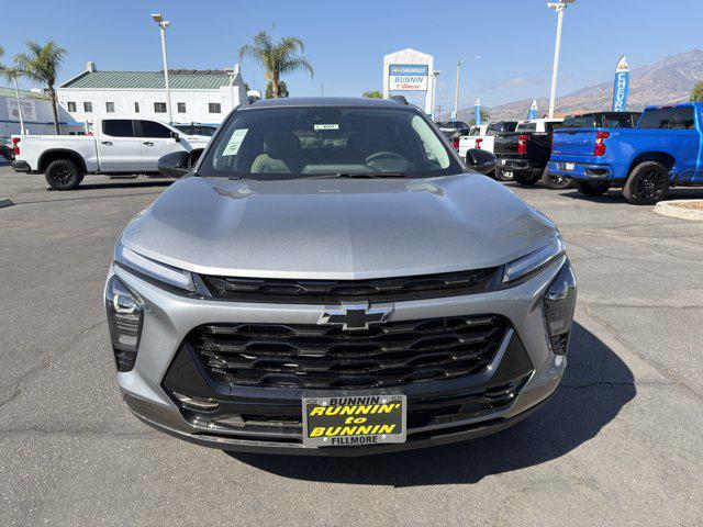 Photo of 2026 Sterling Gray Metallic Chevrolet Trax