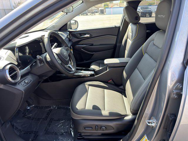 Photo of 2026 Sterling Gray Metallic Chevrolet Trax