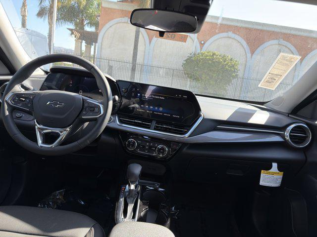 Photo of 2026 Sterling Gray Metallic Chevrolet Trax