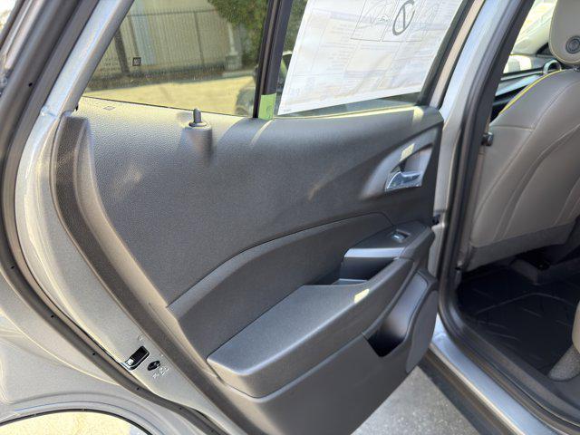 Photo of 2026 Sterling Gray Metallic Chevrolet Trax