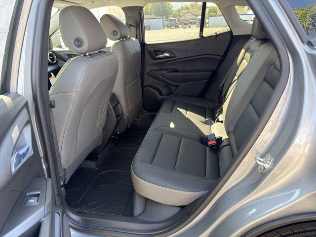 Photo of 2026 Sterling Gray Metallic Chevrolet Trax