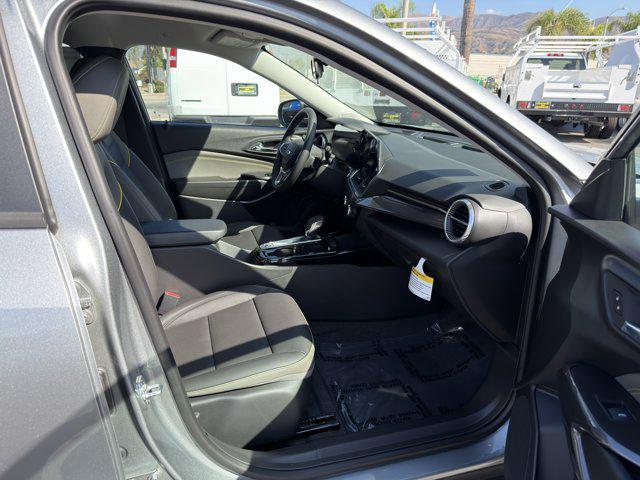 Photo of 2026 Sterling Gray Metallic Chevrolet Trax