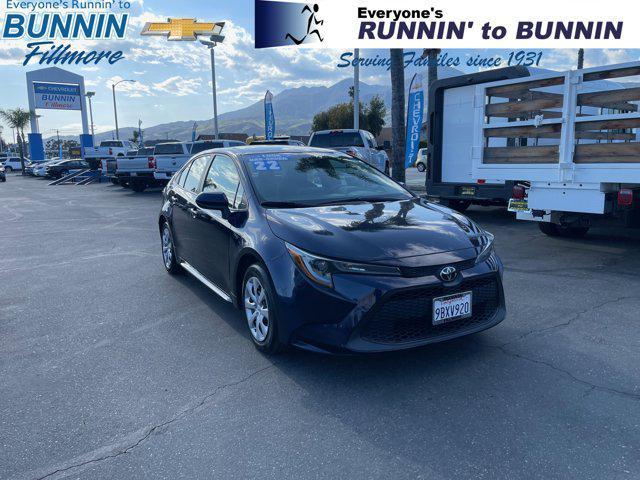 2022 Toyota Corolla