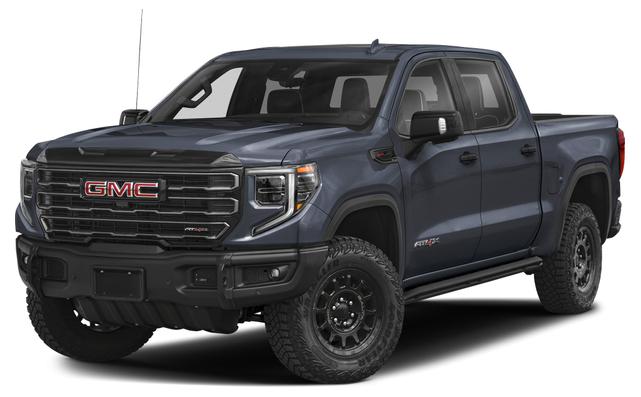 Photo of 2025 Sterling Metallic GMC Sierra 1500