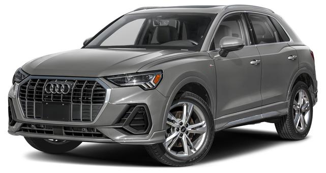 Photo of 2025 DAYTONA GRAY Audi Q3