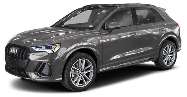 Photo of 2025 Daytona Gray Pearl Effect Audi Q3