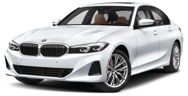 Photo of 2025 Alpine White BMW 330