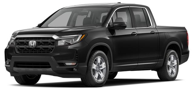 Photo of 2024 Crystal Black Pearl Honda Ridgeline