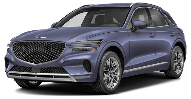 Photo of 2026 Capri Blue Genesis GV70
