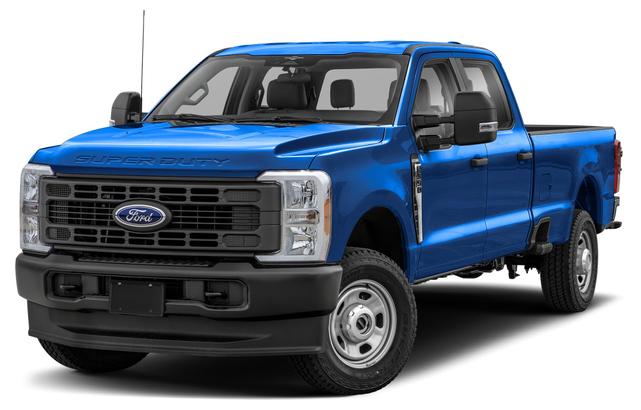 Photo of 2026 Light Blue Clearcoat Metallic Ford F-350