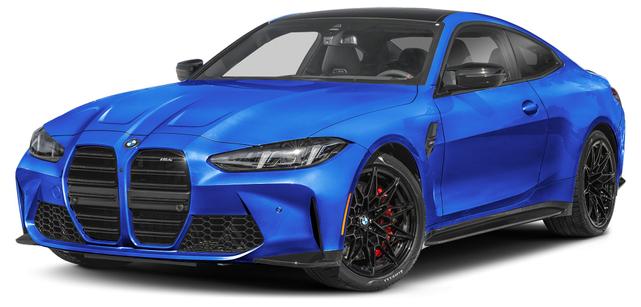 Photo of 2026 Frozen Portimao Blue Metallic BMW M4