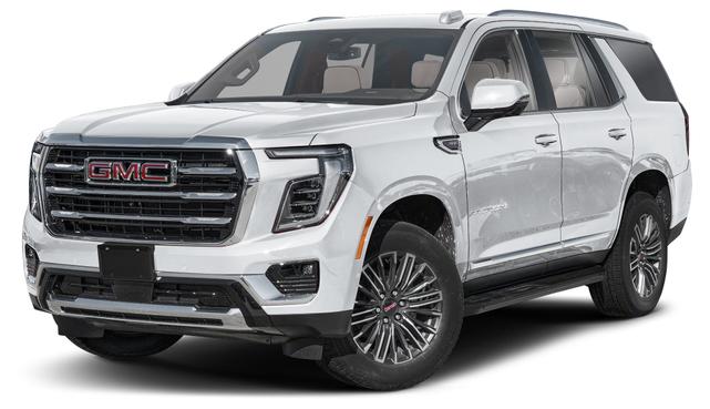 Photo of 2026 Summit White GMC Yukon
