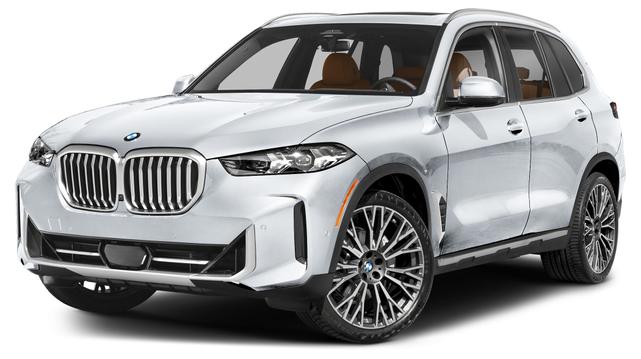 Photo of 2025 White BMW X5