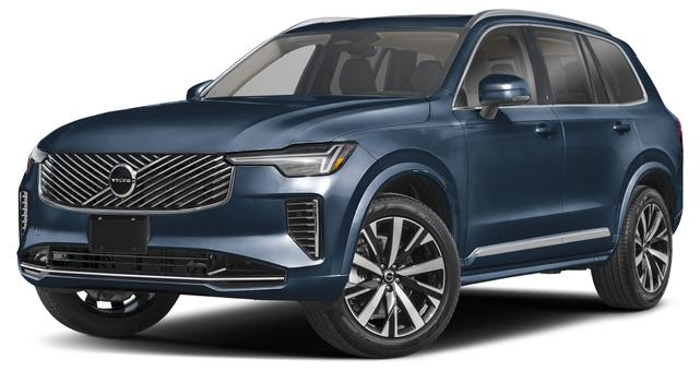 Photo of 2026 Denim Blue Volvo XC90