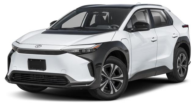 Photo of 2025 Wind Chill Pearl Toyota bZ4X