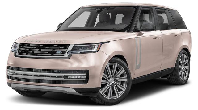 Photo of 2025 Batumi Gold Land Rover Range Rover