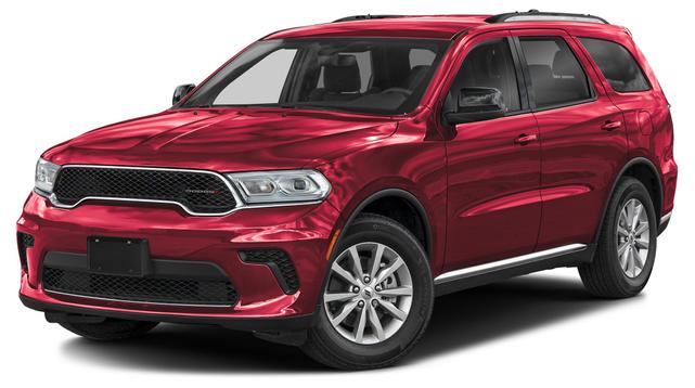 Photo of 2026 Octane Red Pearlcoat Dodge Durango