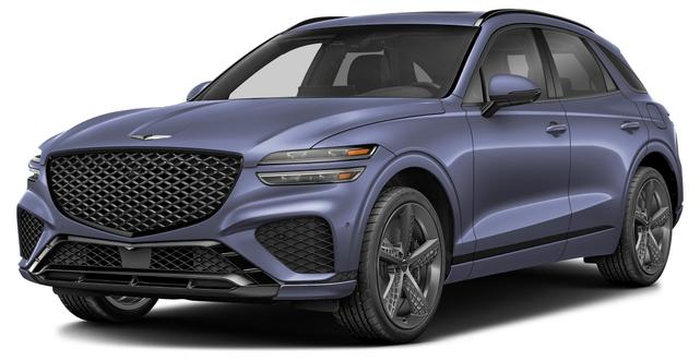 Photo of 2026 Ceres Blue Genesis GV70