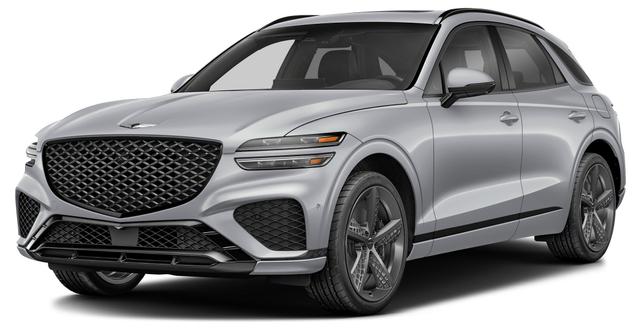 Photo of 2026 Savile Silver Genesis GV70