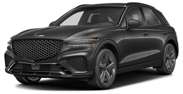 Photo of 2026 Vik Black Genesis GV70
