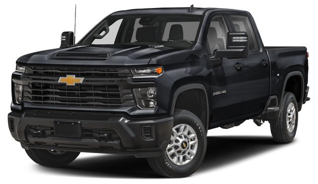 Photo of 2026 Gbd Chevrolet Silverado 2500