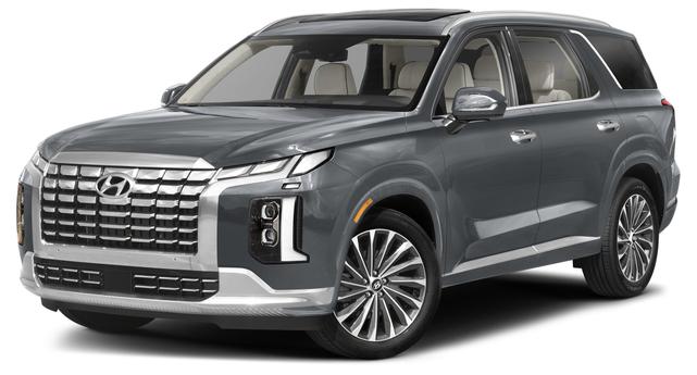 Photo of 2025 Steel / Graphite Hyundai PALISADE