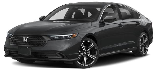 Photo of 2025 Still Night Pearl Honda Accord Hybrid