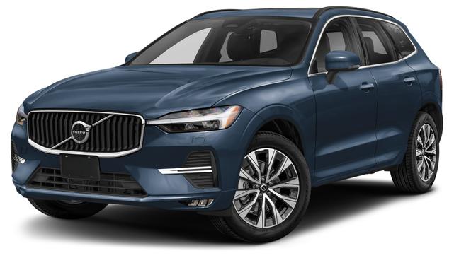 Photo of 2025 Denim Blue Metallic Volvo XC60