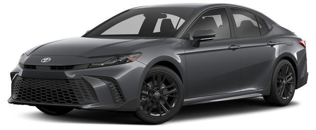 Photo of 2025 Heavy Metal Toyota Camry