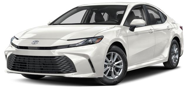 Photo of 2025 Ice Toyota Camry