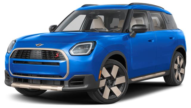 Photo of 2025 Slate Blue MINI Countryman
