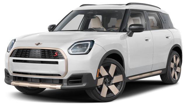 Photo of 2025 Nanuq White Metallic MINI Countryman
