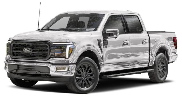 Photo of 2024 Star White Ford F-150