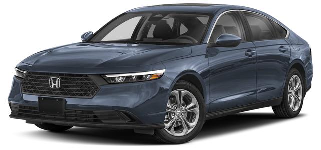 Photo of 2025 Meteorite Gray Metallic Honda Accord