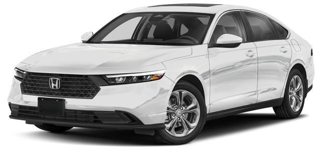 Photo of 2025 Platinum White Pearl Honda Accord