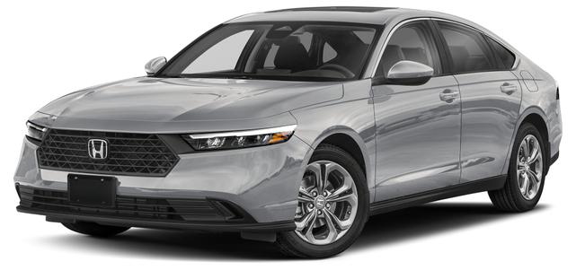 Photo of 2025 Solar Silver Metallic Honda Accord