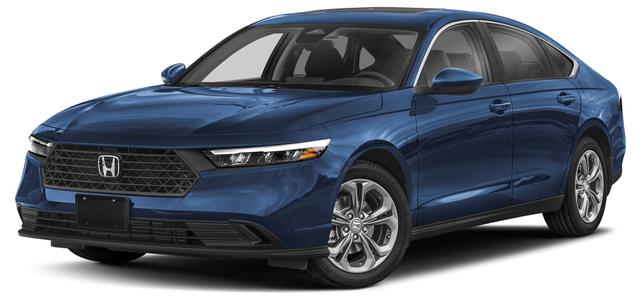 Photo of 2025 Bu Honda Accord
