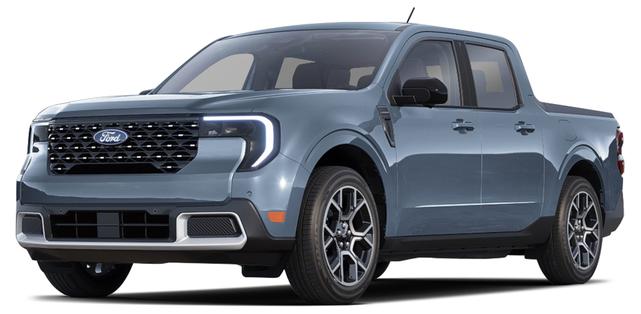 Photo of 2025 Shadow Ford Maverick