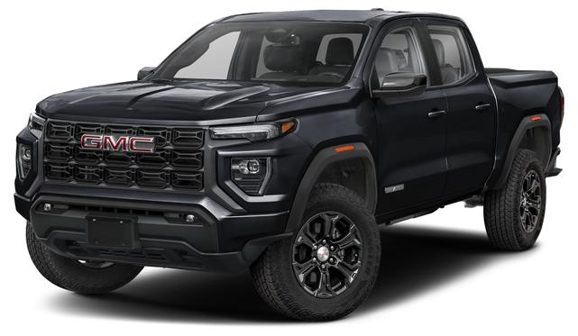 Photo of 2026 Onyx Black GMC Canyon
