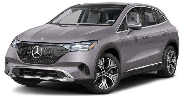 Photo of 2025 Selenite Gray Metallic Mercedes-Benz EQE 350