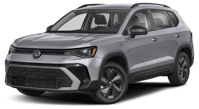 Photo of 2025 Pyrite Silver Metallic Volkswagen Taos