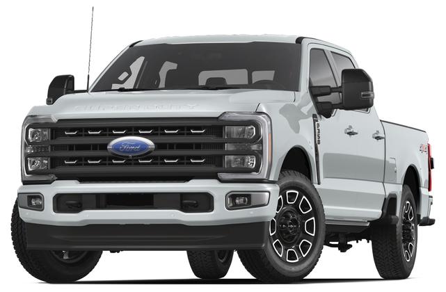 Photo of 2025 Carbonized Gray Metallic Ford F-350