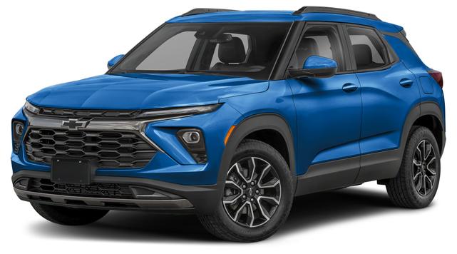 Photo of 2025 Marina Blue Metallic Chevrolet Trailblazer