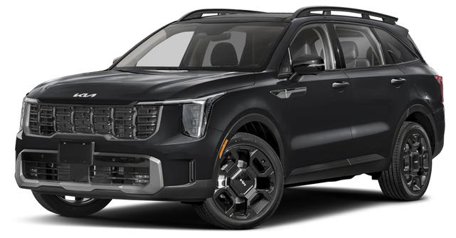 Photo of 2025 Wolf Gray Kia Sorento