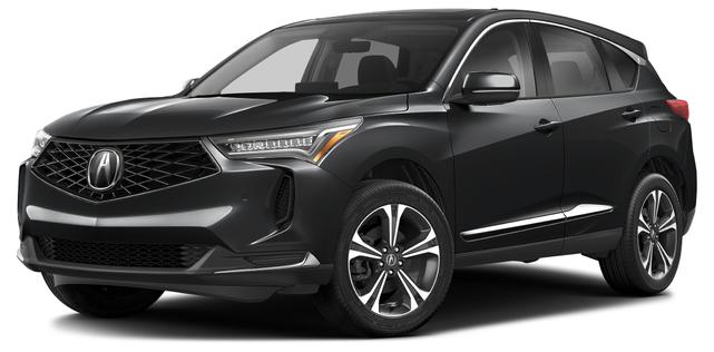 Photo of 2025 Majestic Black Pearl Acura RDX