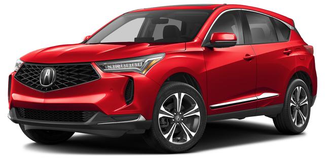 Photo of 2025 Performance Red Pearl Acura RDX