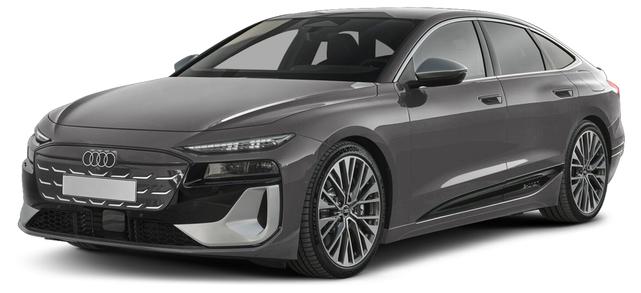 Photo of 2025 Daytona Gray Pearl Effect Audi S6 e-tron