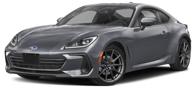 Photo of 2025 Gray Subaru BRZ